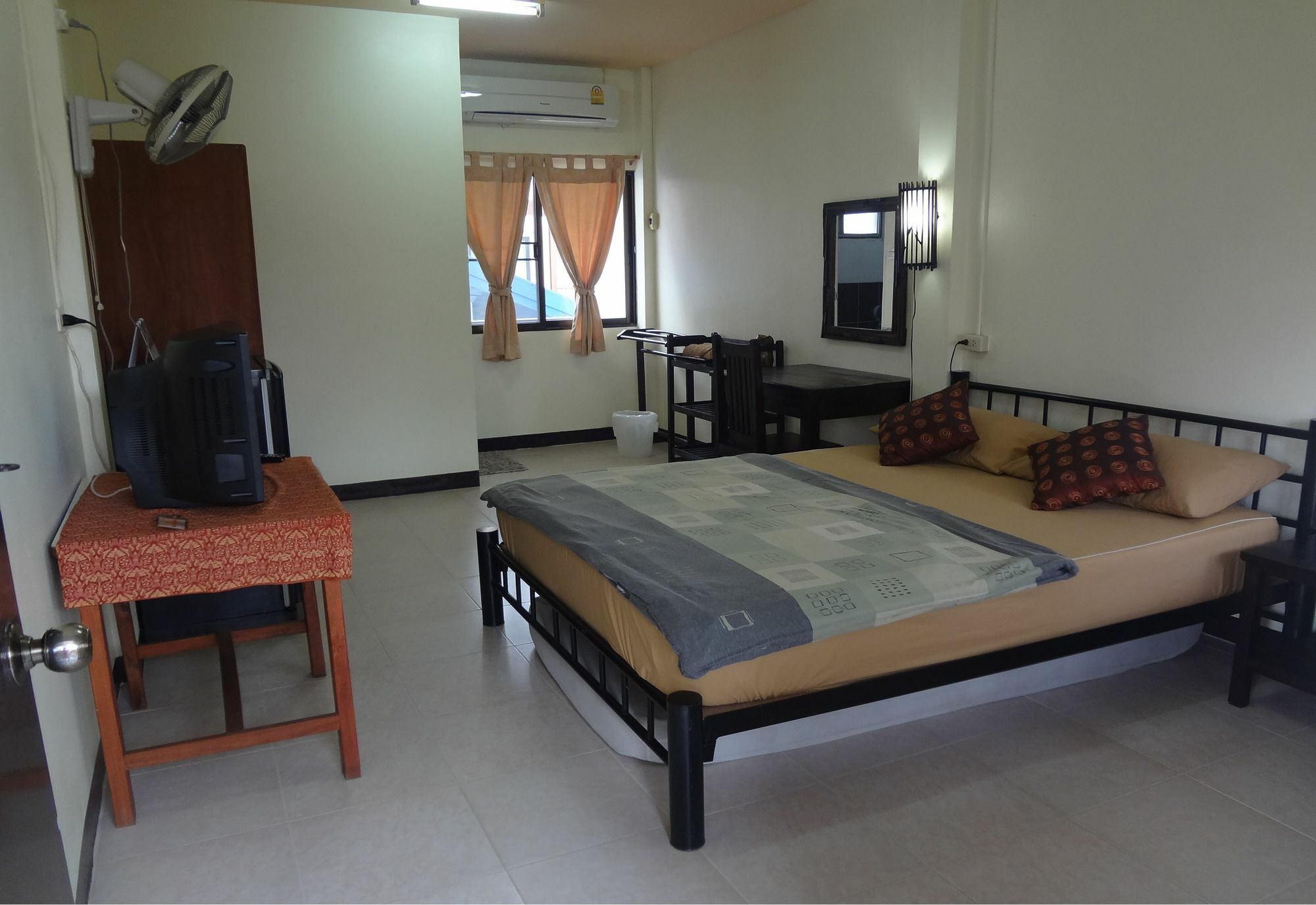 Sarabu Guest House Chiang Mai Exterior foto
