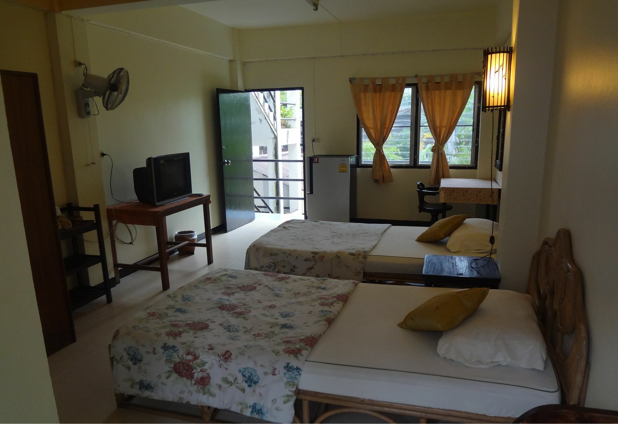 Sarabu Guest House Chiang Mai Exterior foto